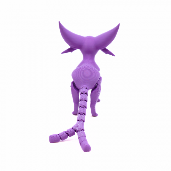 Figurina printata 3D Pokemon Espeon [8]