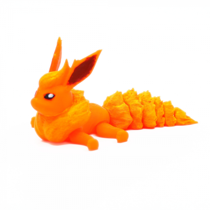 Figurina printata 3D Pokemon Flareon [7]