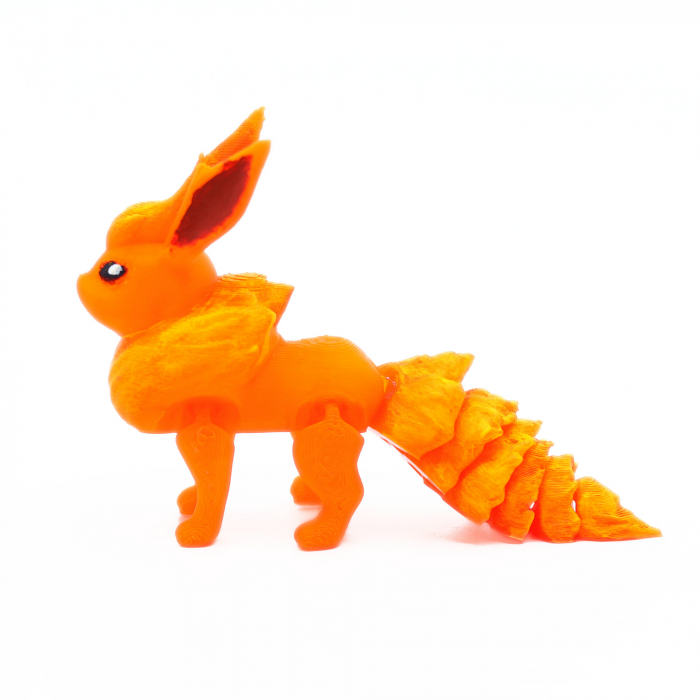 Figurina printata 3D Pokemon Flareon [5]