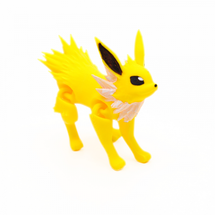 Figurina printata 3D Pokemon Jolteon [2]