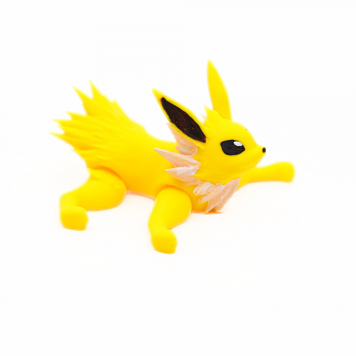 Figurina printata 3D Pokemon Jolteon [7]