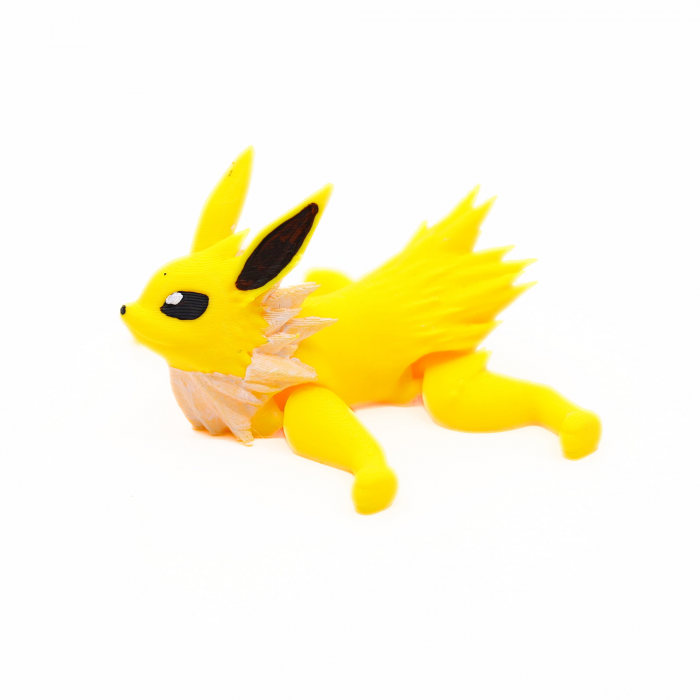 Figurina printata 3D Pokemon Jolteon [6]