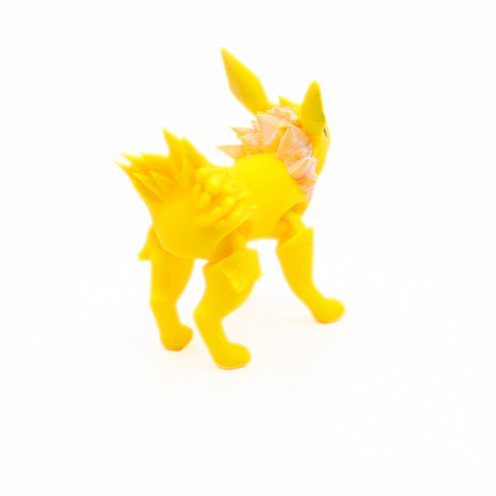 Figurina printata 3D Pokemon Jolteon [5]