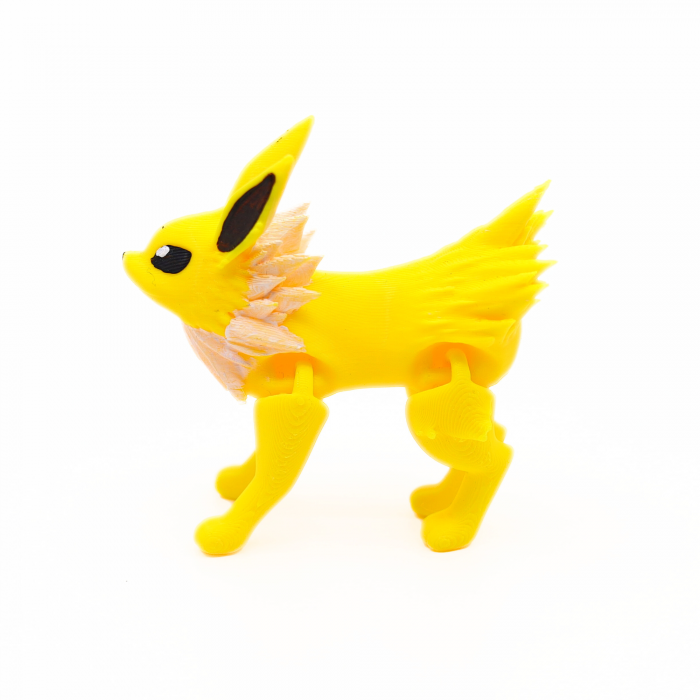 Figurina printata 3D Pokemon Jolteon [3]
