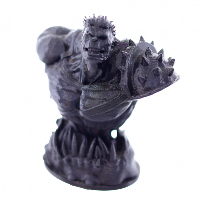 Figurina Hulk printata 3D, 13 cm [1]