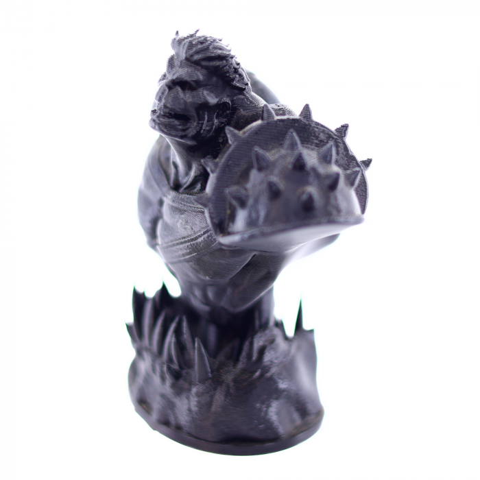 Figurina Hulk printata 3D, 13 cm [3]