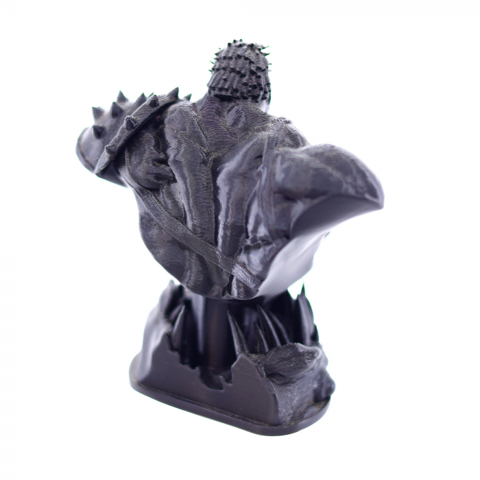 Figurina Hulk printata 3D, 13 cm [4]
