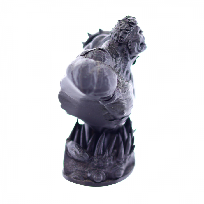 Figurina Hulk printata 3D, 13 cm [7]