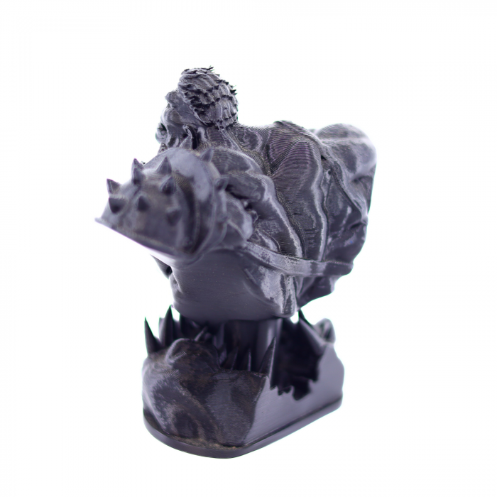 Figurina Hulk printata 3D, 13 cm [5]