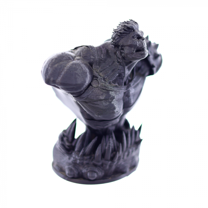 Figurina Hulk printata 3D, 13 cm [2]