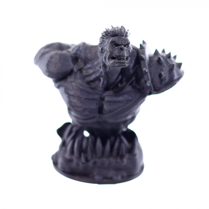 Figurina Hulk printata 3D, 13 cm [6]