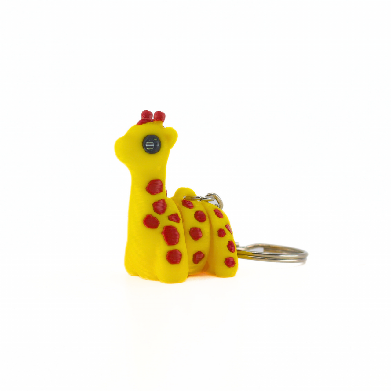 Breloc Girafa, printat 3d, 4.5 cm [2]