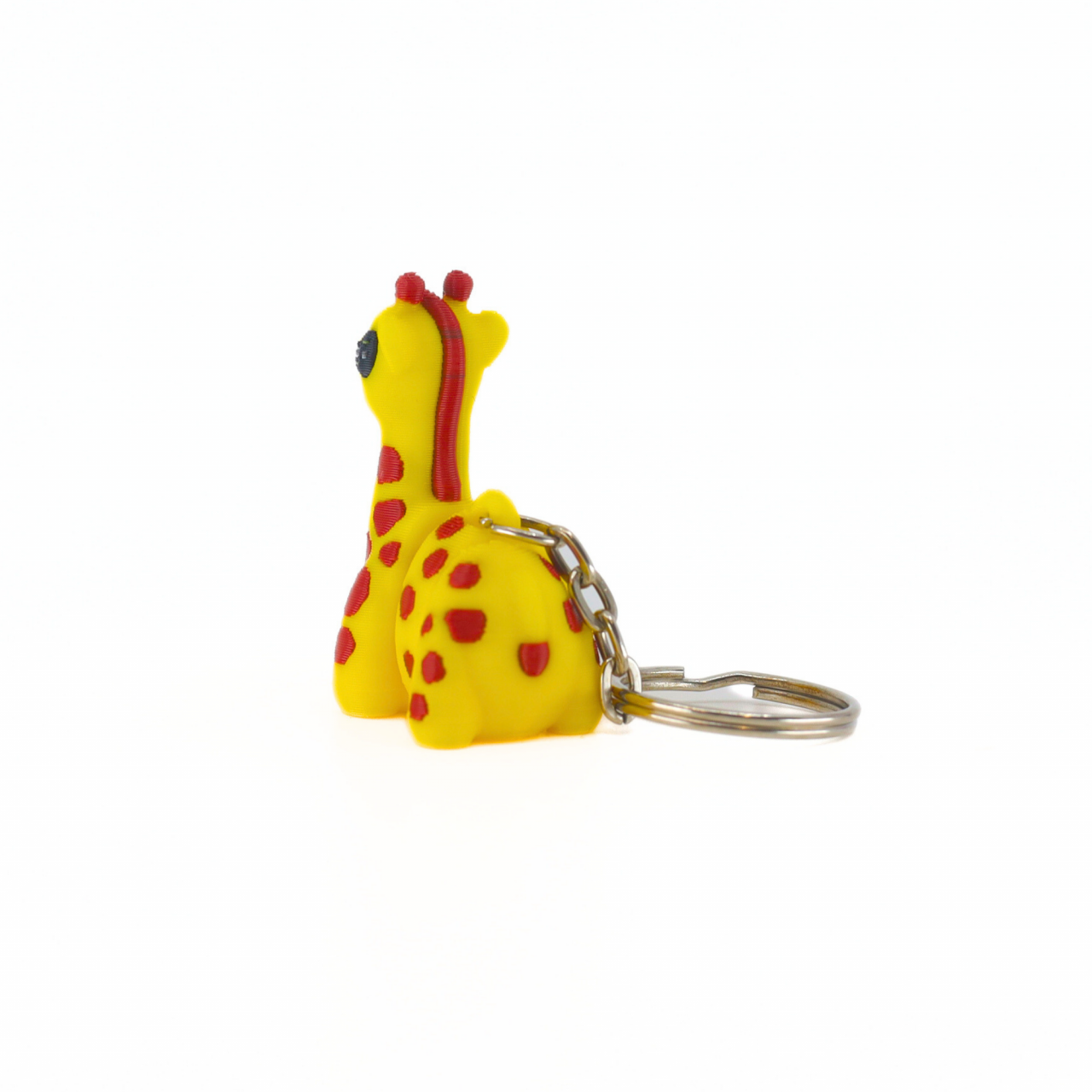 Breloc Girafa, printat 3d, 4.5 cm [3]