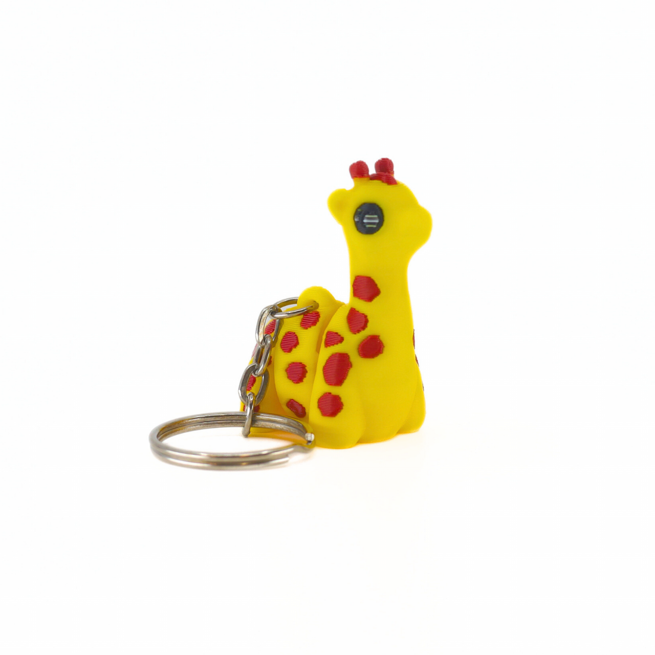 Breloc Girafa, printat 3d, 4.5 cm [5]