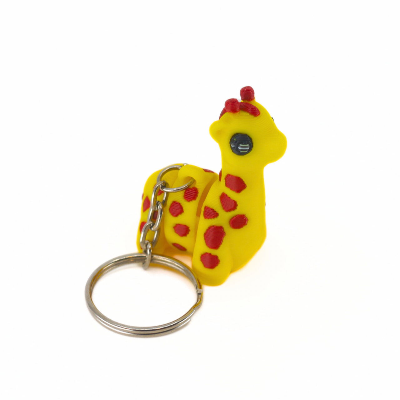 Breloc Girafa, printat 3d, 4.5 cm [6]