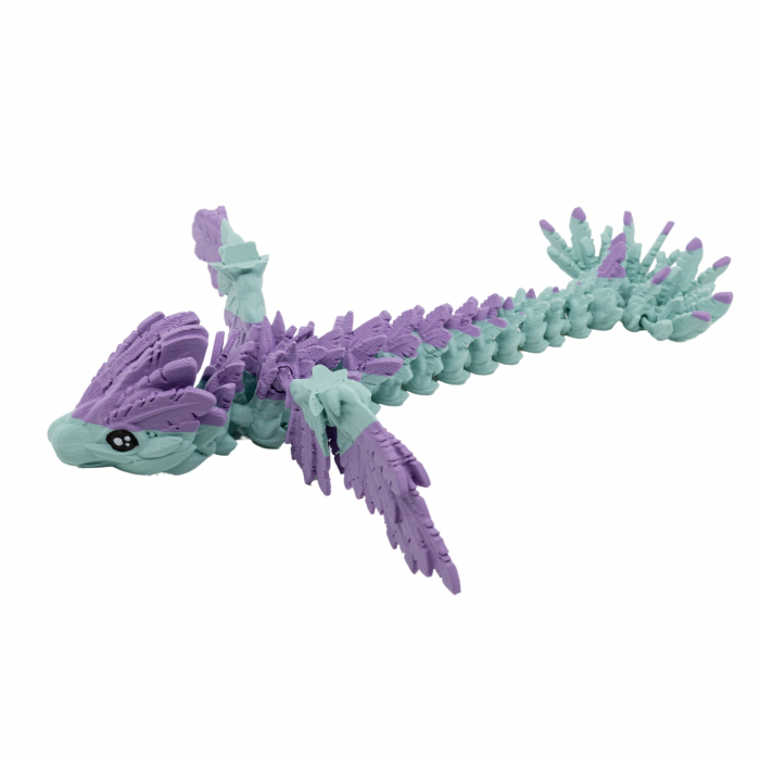 Dragon Baby Pene, printat 3D [4]