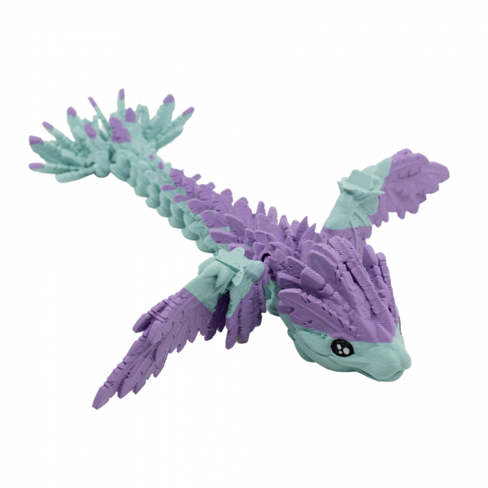 Dragon Baby Pene, printat 3D [2]