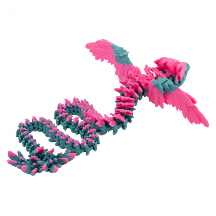 Dragon Pene, printat 3D, 64 cm [3]