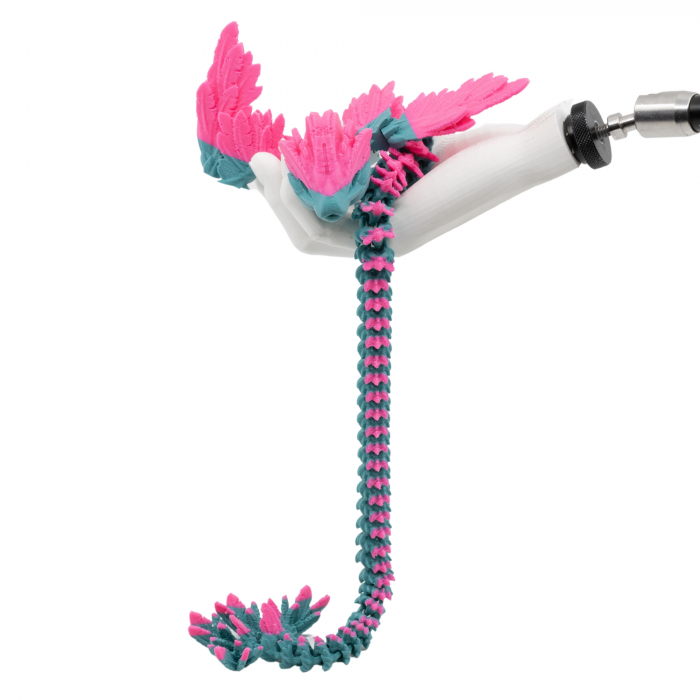 Dragon Pene, printat 3D, 64 cm [5]