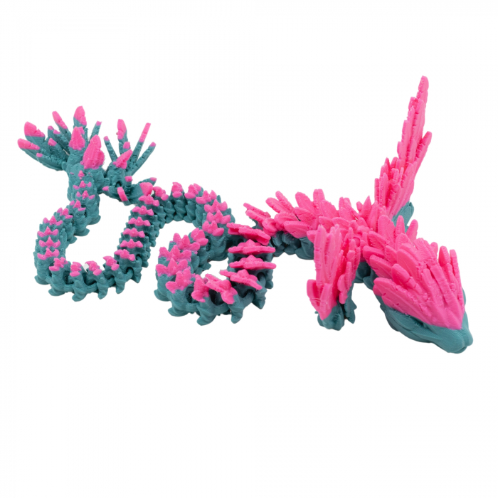 Dragon Pene, printat 3D, 64 cm [2]