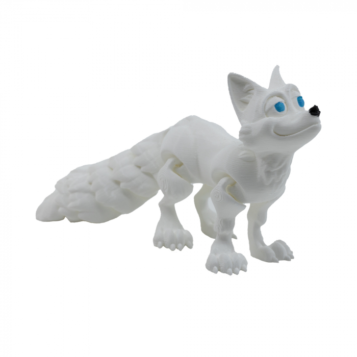 Vulpe printata 3D [5]