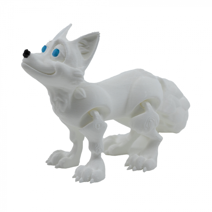 Vulpe printata 3D [2]