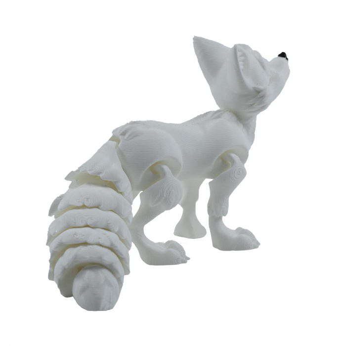 Vulpe printata 3D [4]