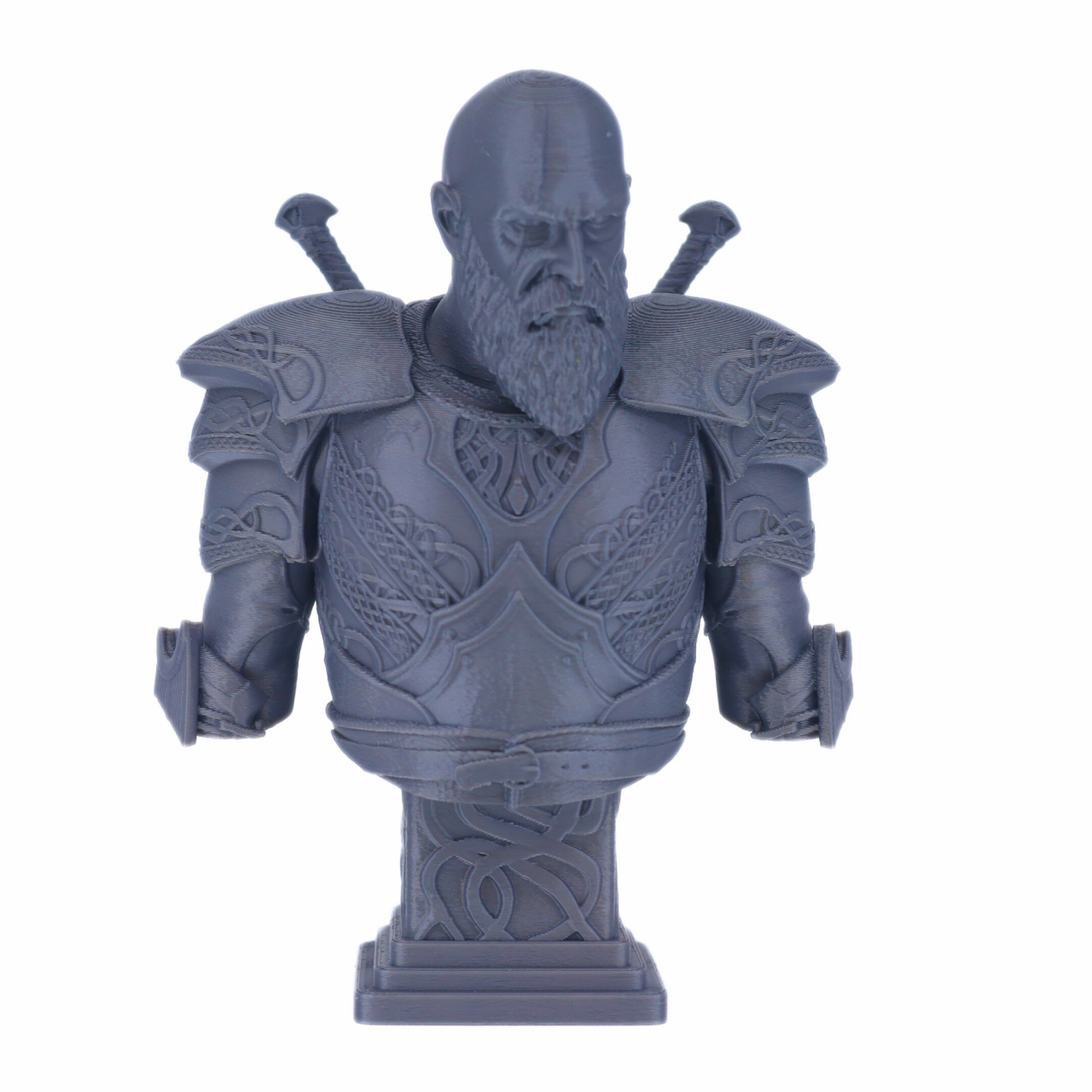 Kratos God of War printată 3D, 16 cm [6]