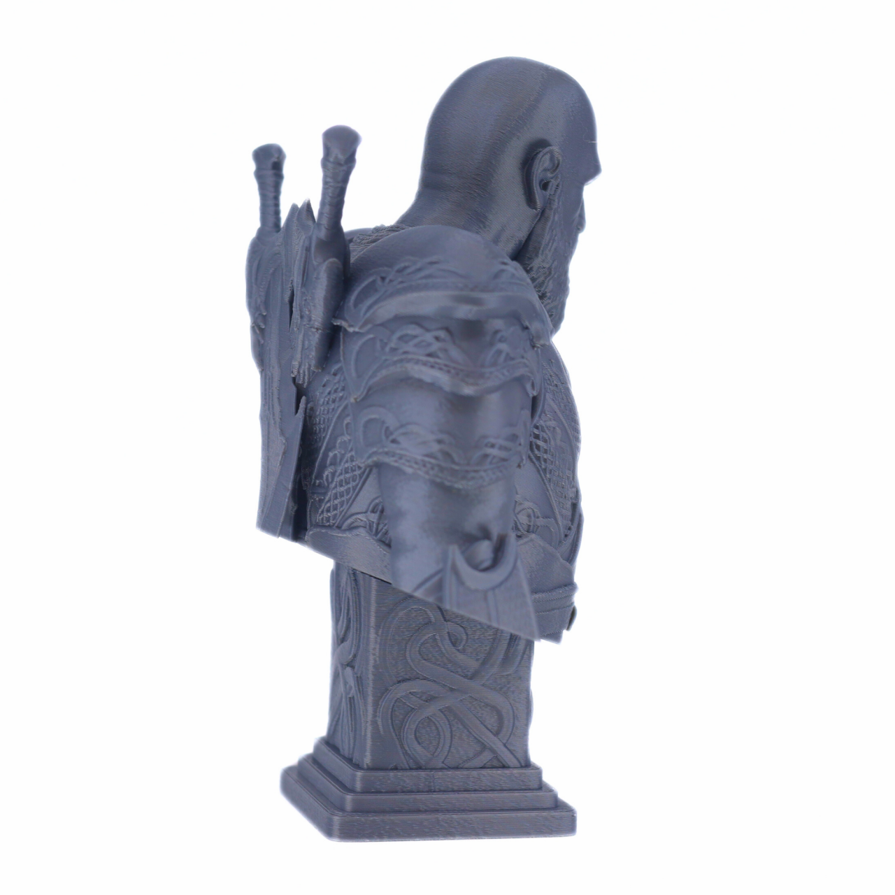 Kratos God of War printată 3D, 16 cm [3]