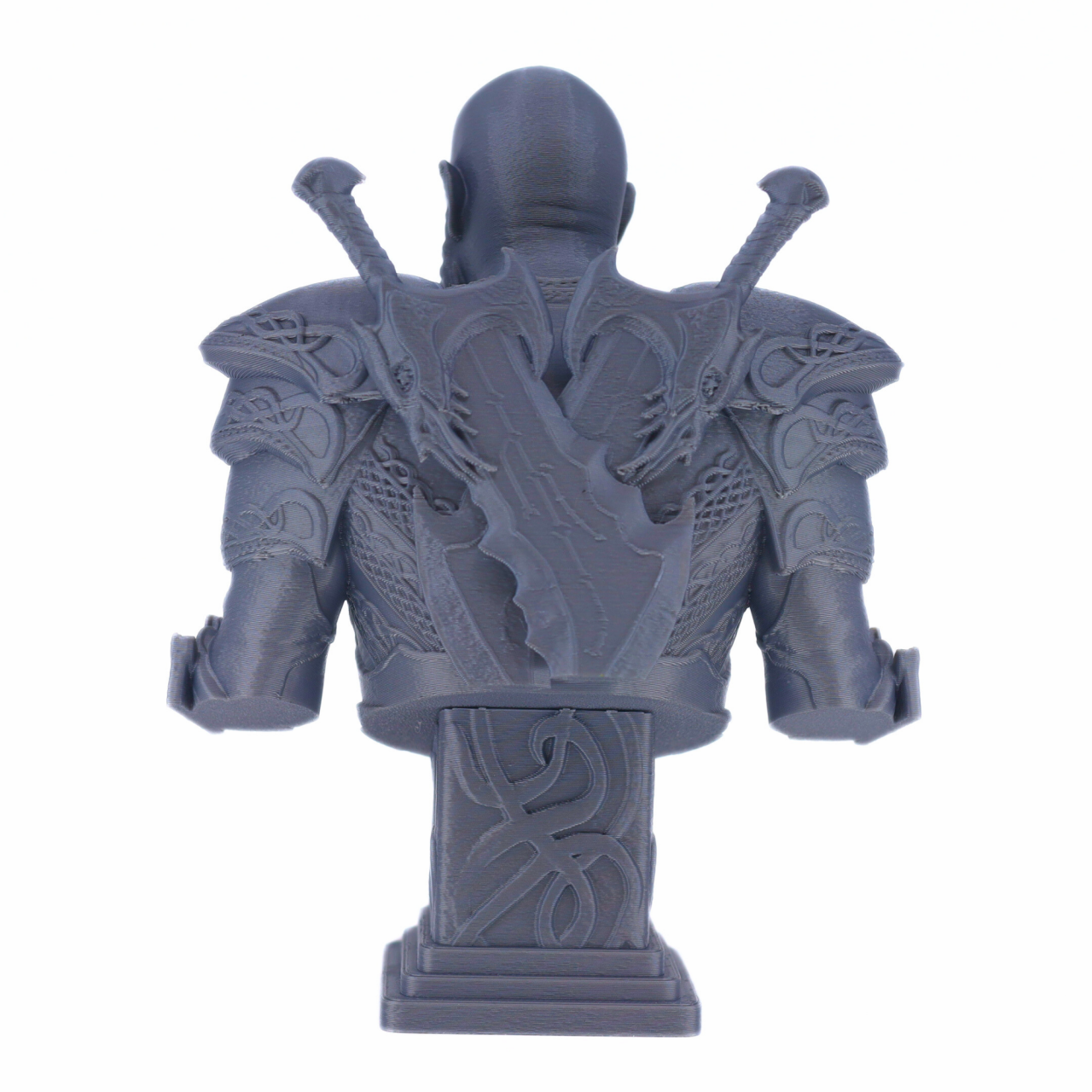 Kratos God of War printată 3D, 16 cm [4]