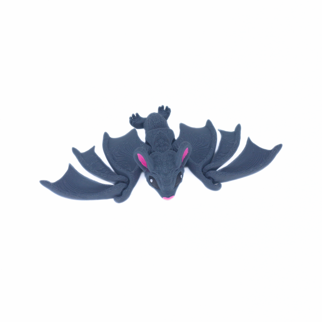 Liliacul Batty, printat 3D, 12 cm [3]