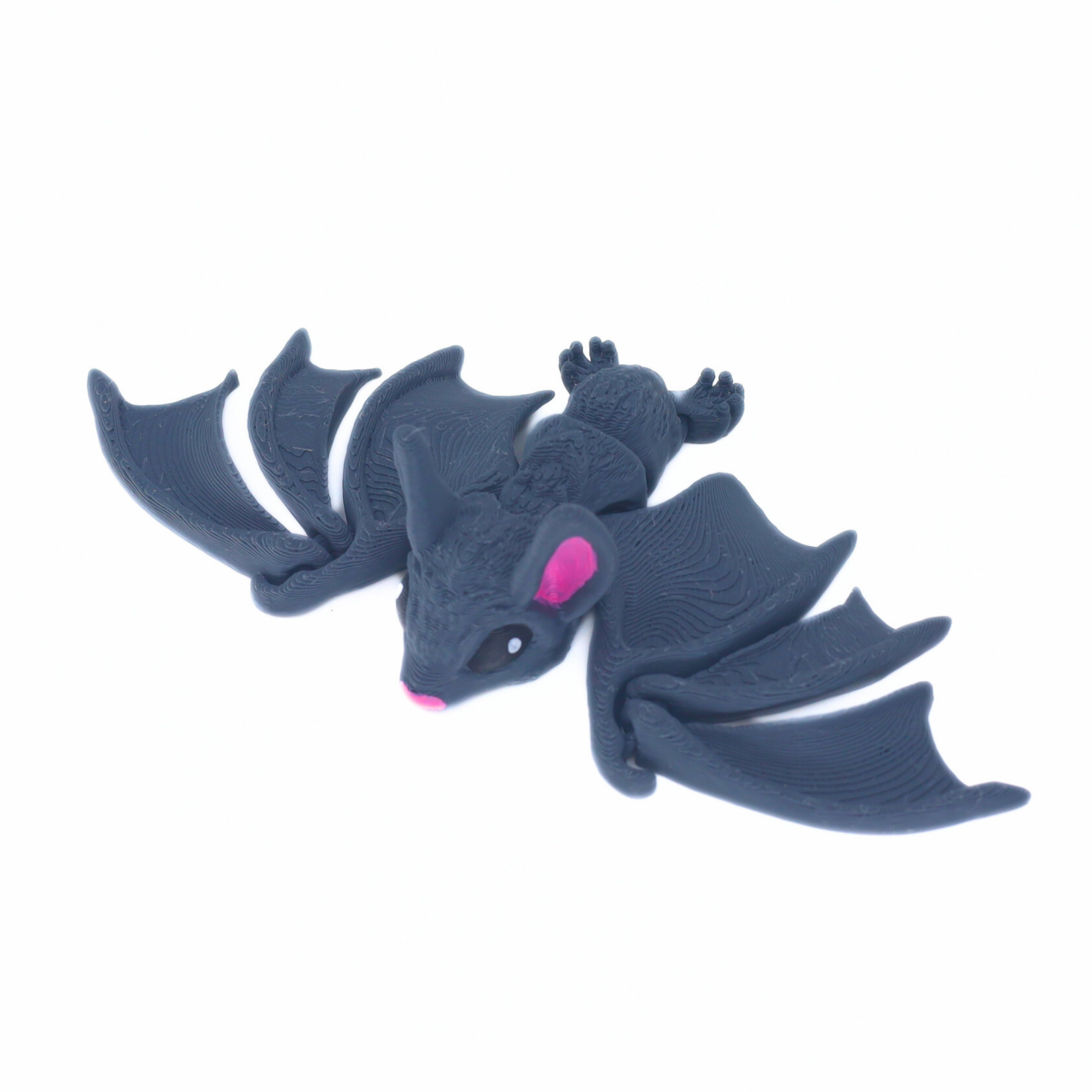 Liliacul Batty, printat 3D, 12 cm [5]