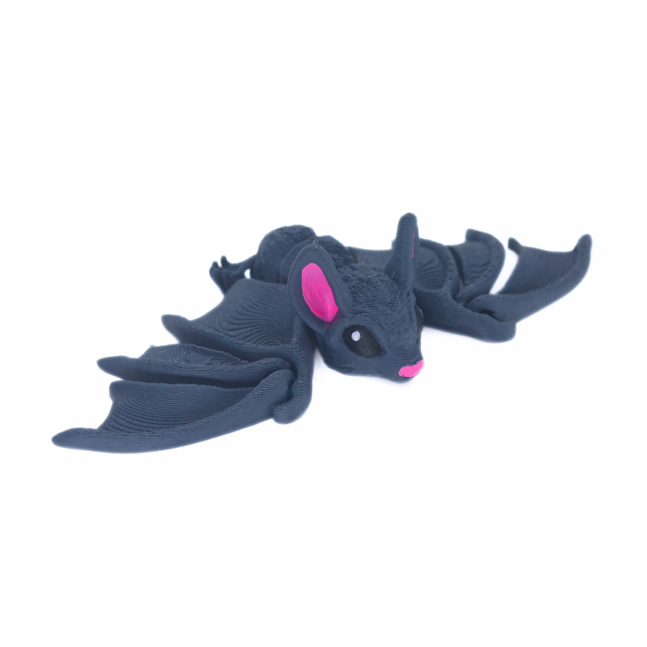 Liliacul Batty, printat 3D, 12 cm [2]