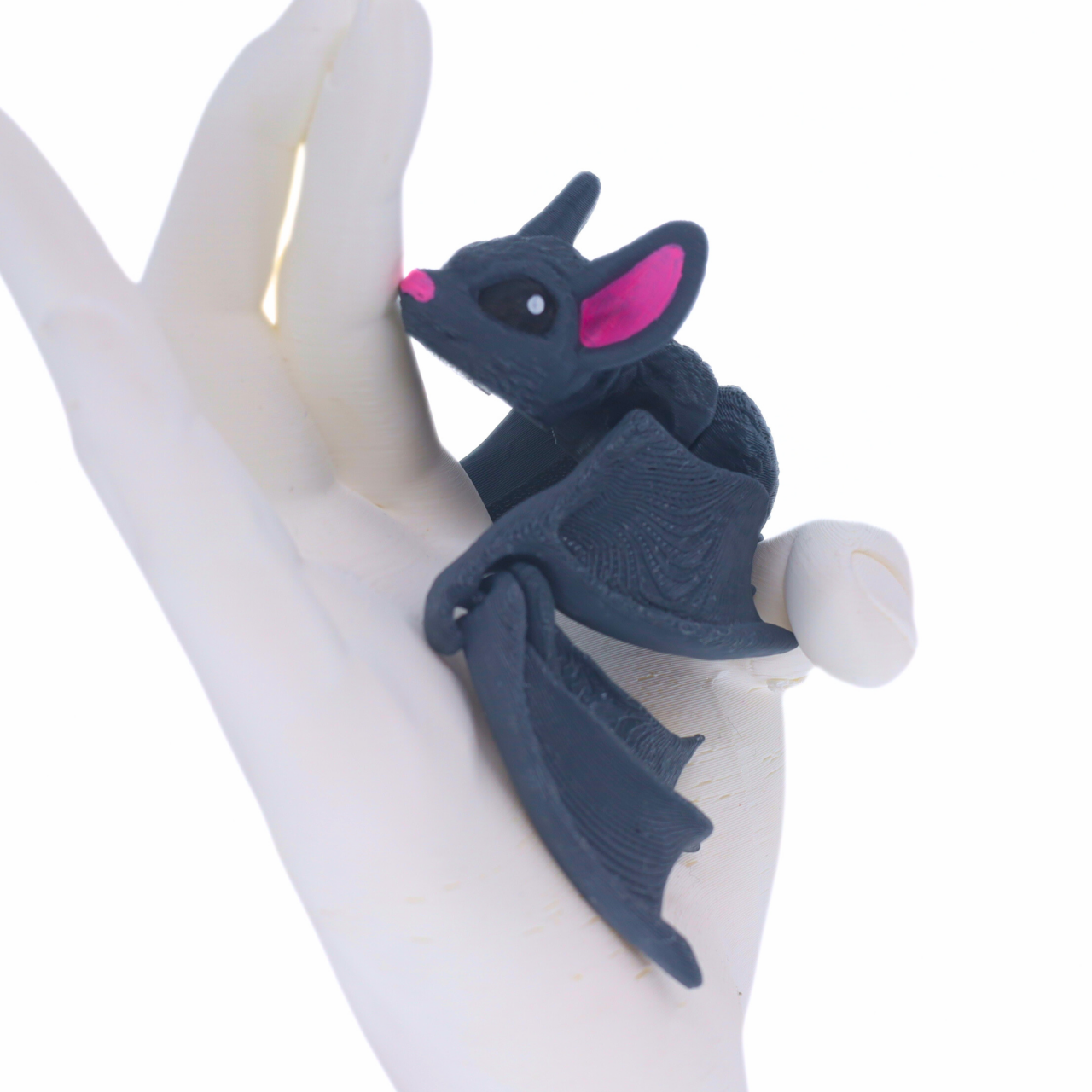 Liliacul Batty, printat 3D, 12 cm [9]