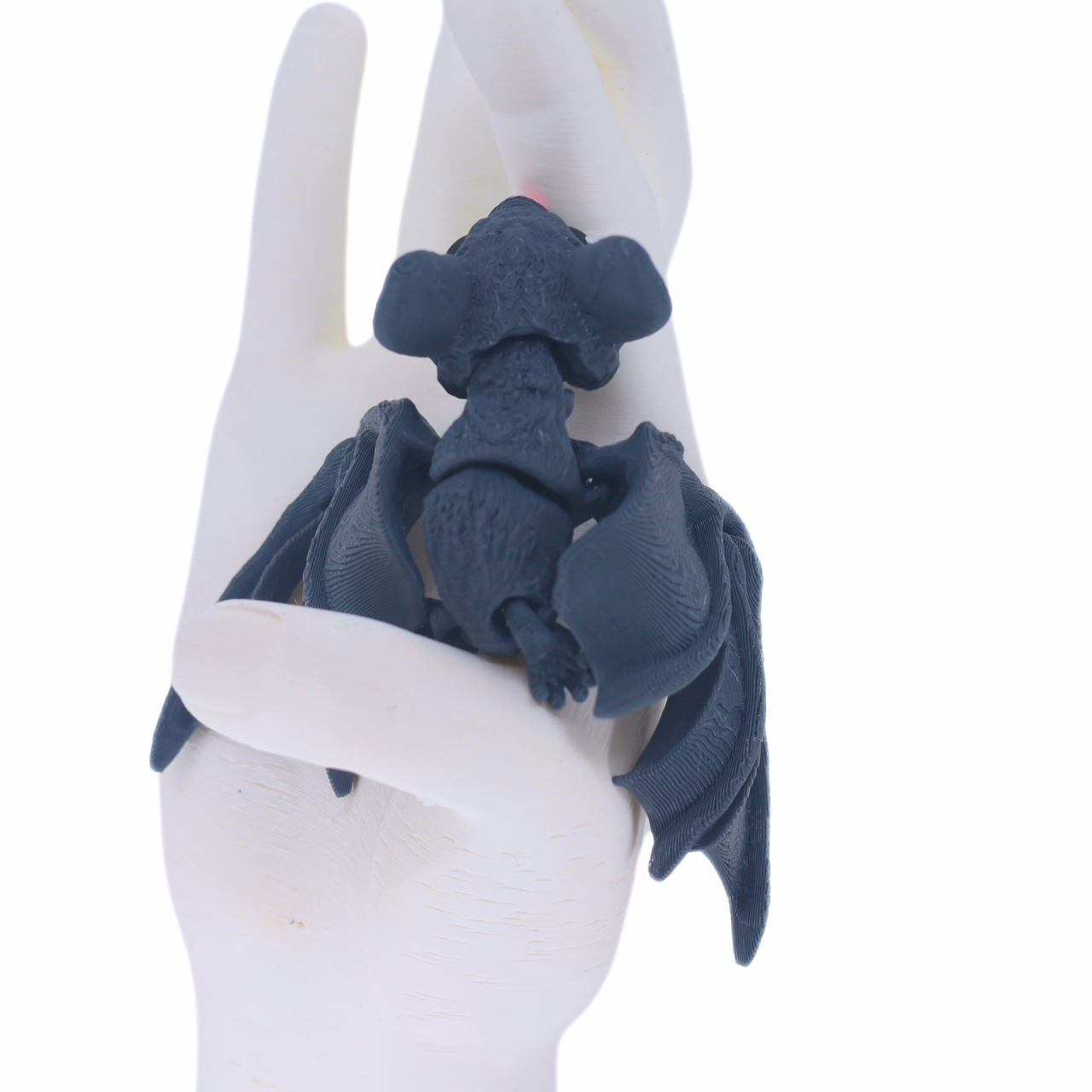 Liliacul Batty, printat 3D, 12 cm [8]