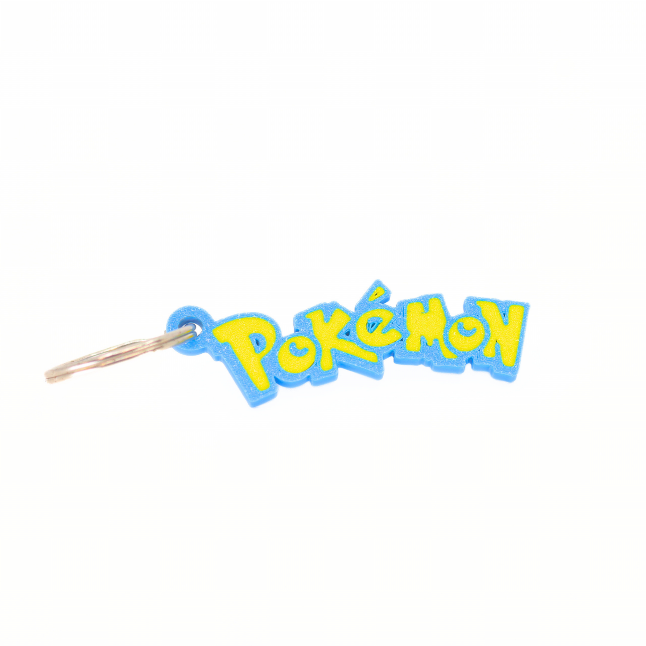 Breloc Logo Pokemon, printat 3D, 6 cm [1]