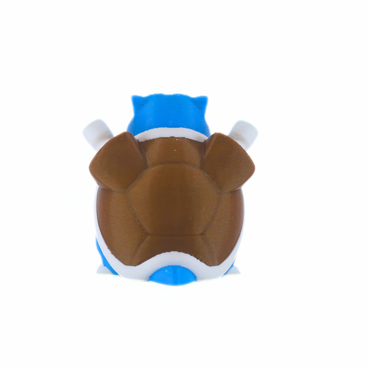 Mini Blastoise Pokemon, printat 3D, 5 cm [6]