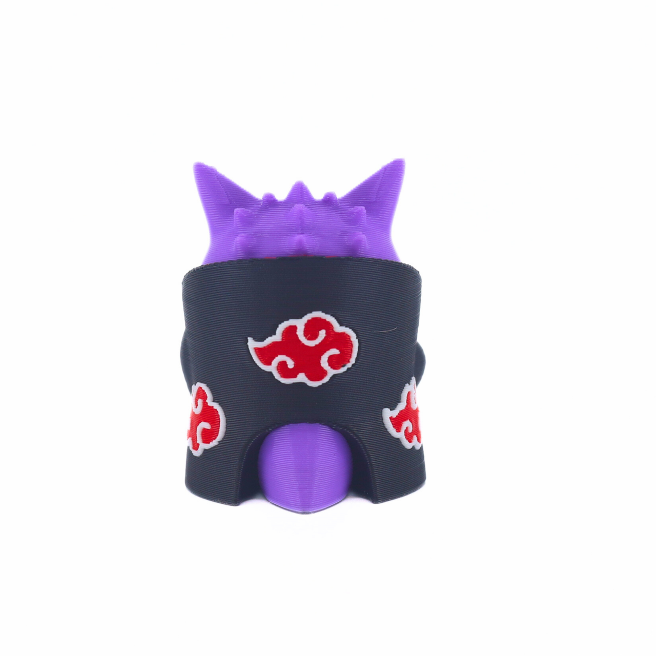 Mini Gengar Naruto Pokemon, printat 3D, 4 cm [5]