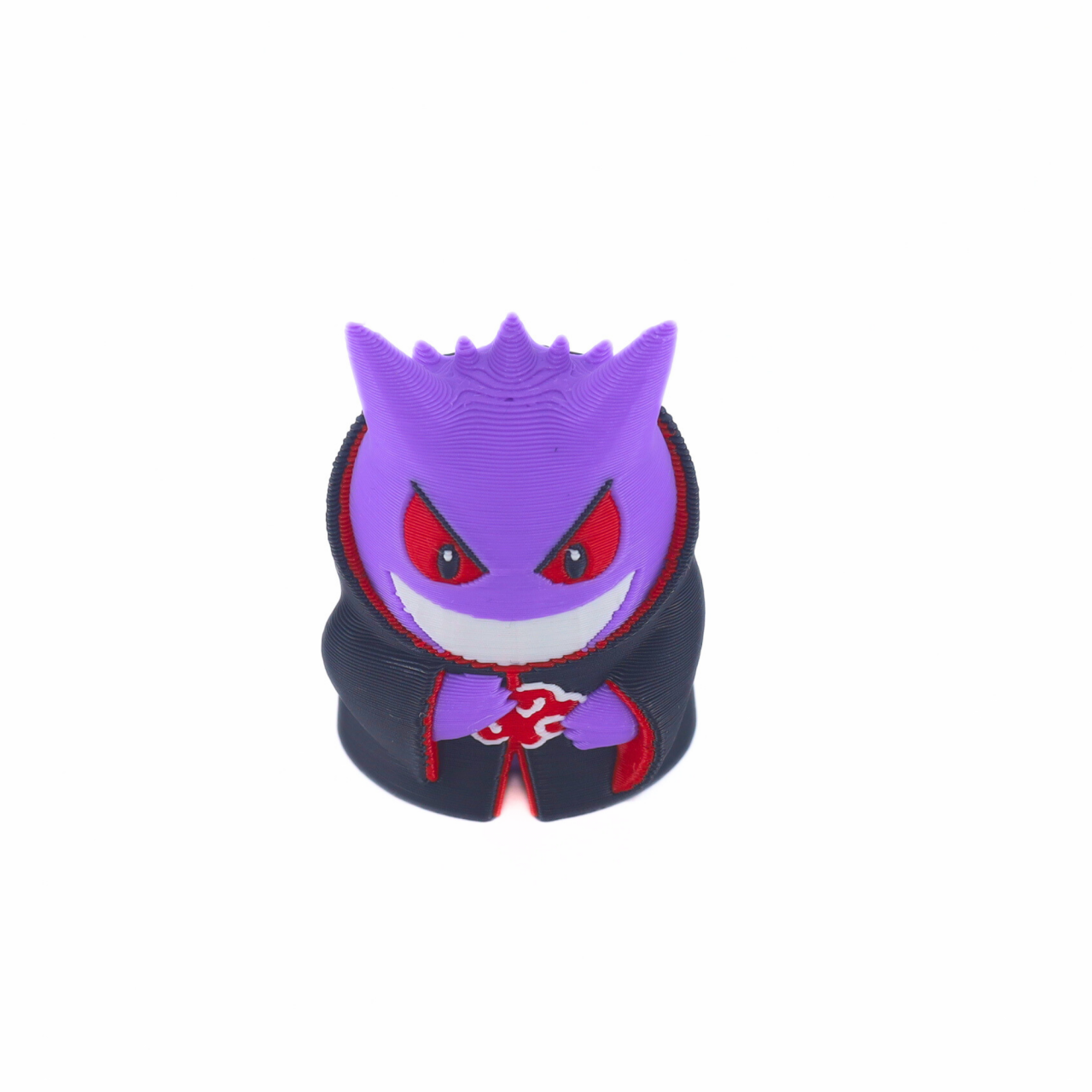 Mini Gengar Naruto Pokemon, printat 3D, 4 cm [7]