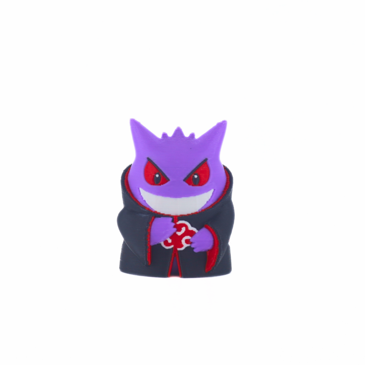 Mini Gengar Naruto Pokemon, printat 3D, 4 cm [4]