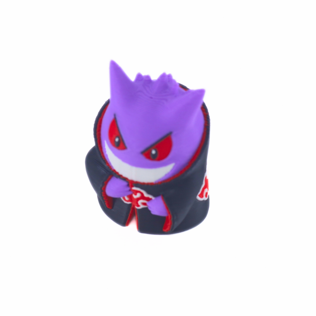 Mini Gengar Naruto Pokemon, printat 3D, 4 cm [6]