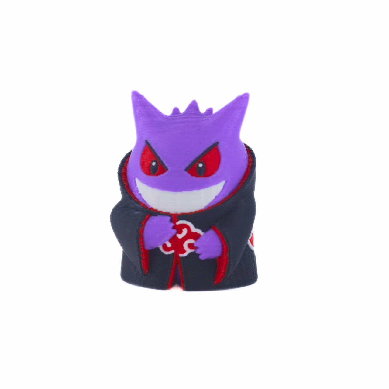 Mini Gengar Naruto Pokemon, printat 3D, 4 cm [1]