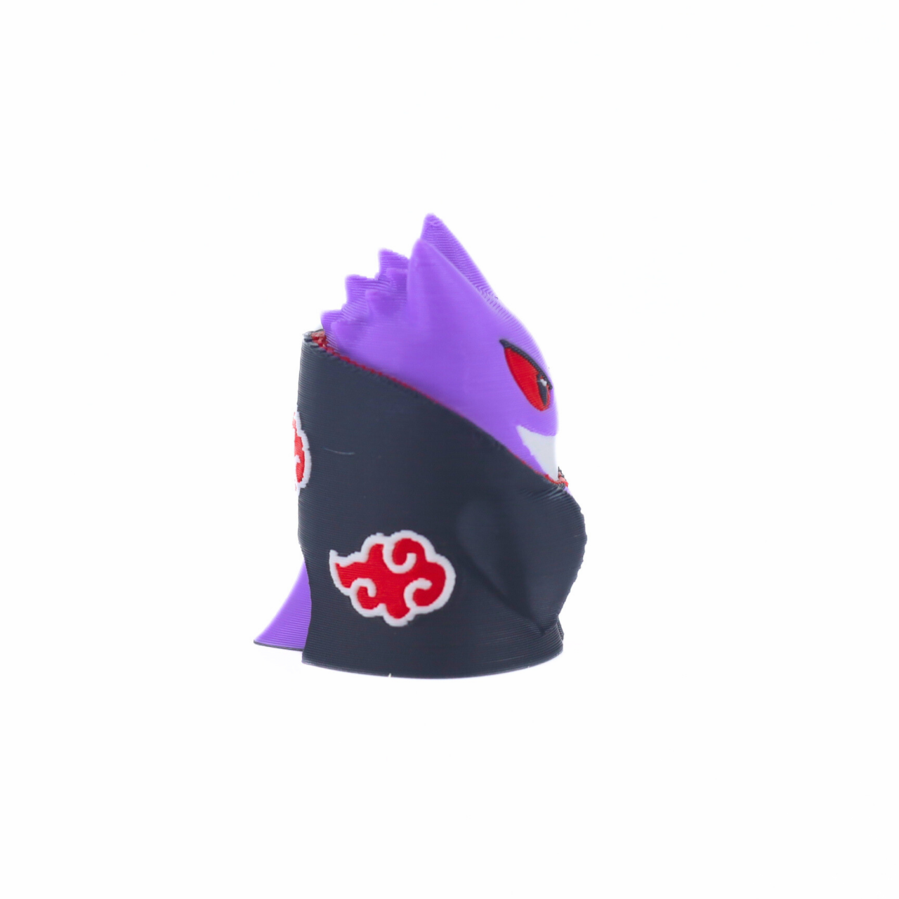 Mini Gengar Naruto Pokemon, printat 3D, 4 cm [2]
