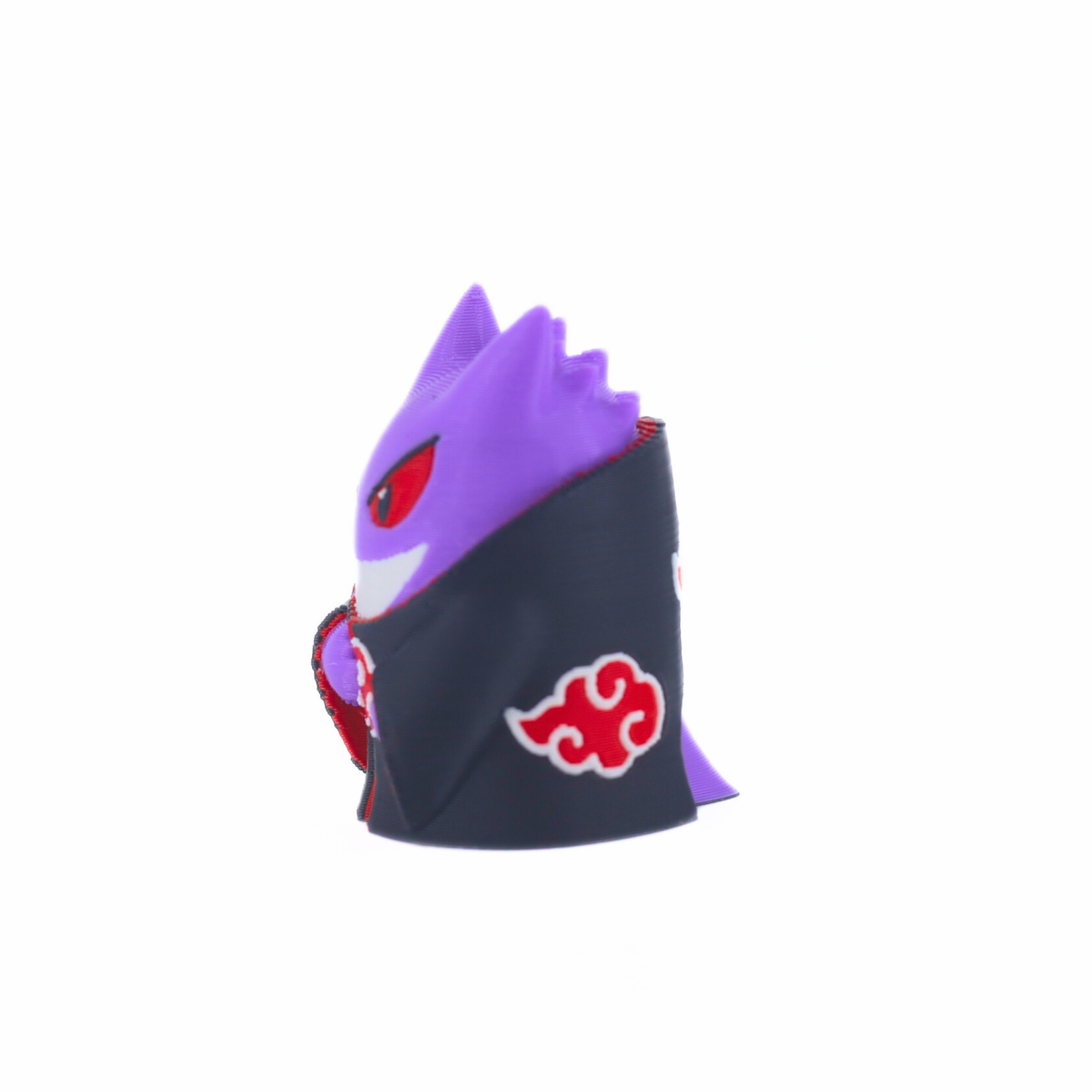 Mini Gengar Naruto Pokemon, printat 3D, 4 cm [3]