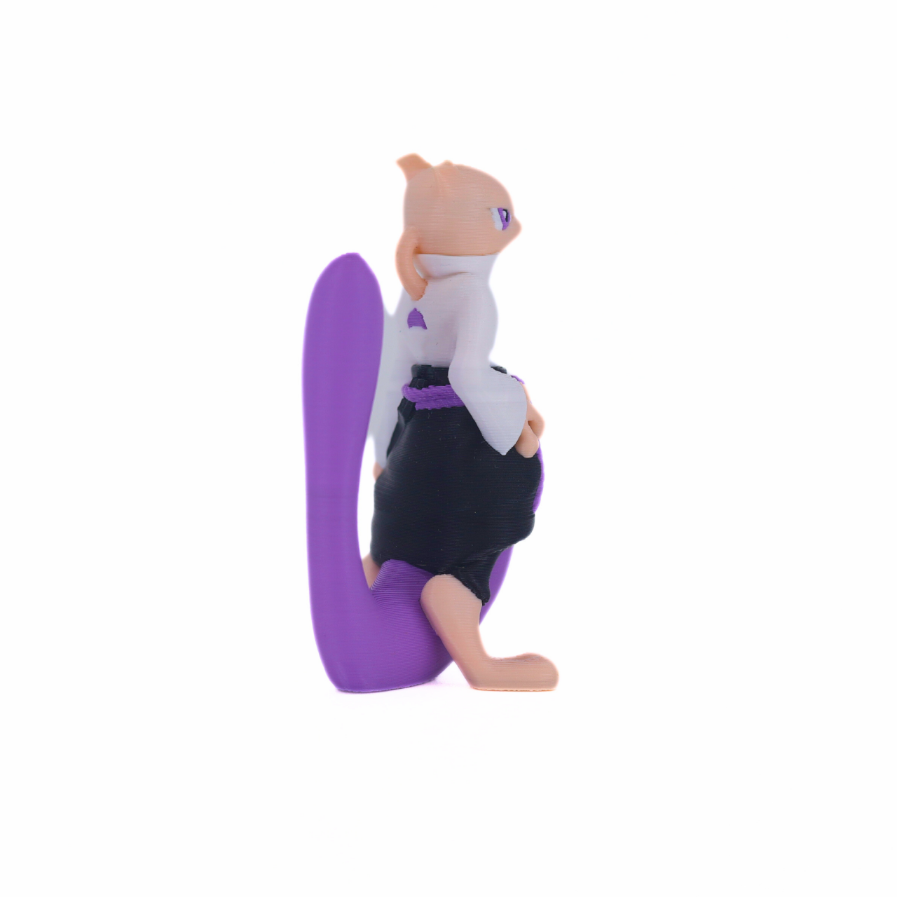Mini Mewtwo Sasuke Naruto Pokemon [3]