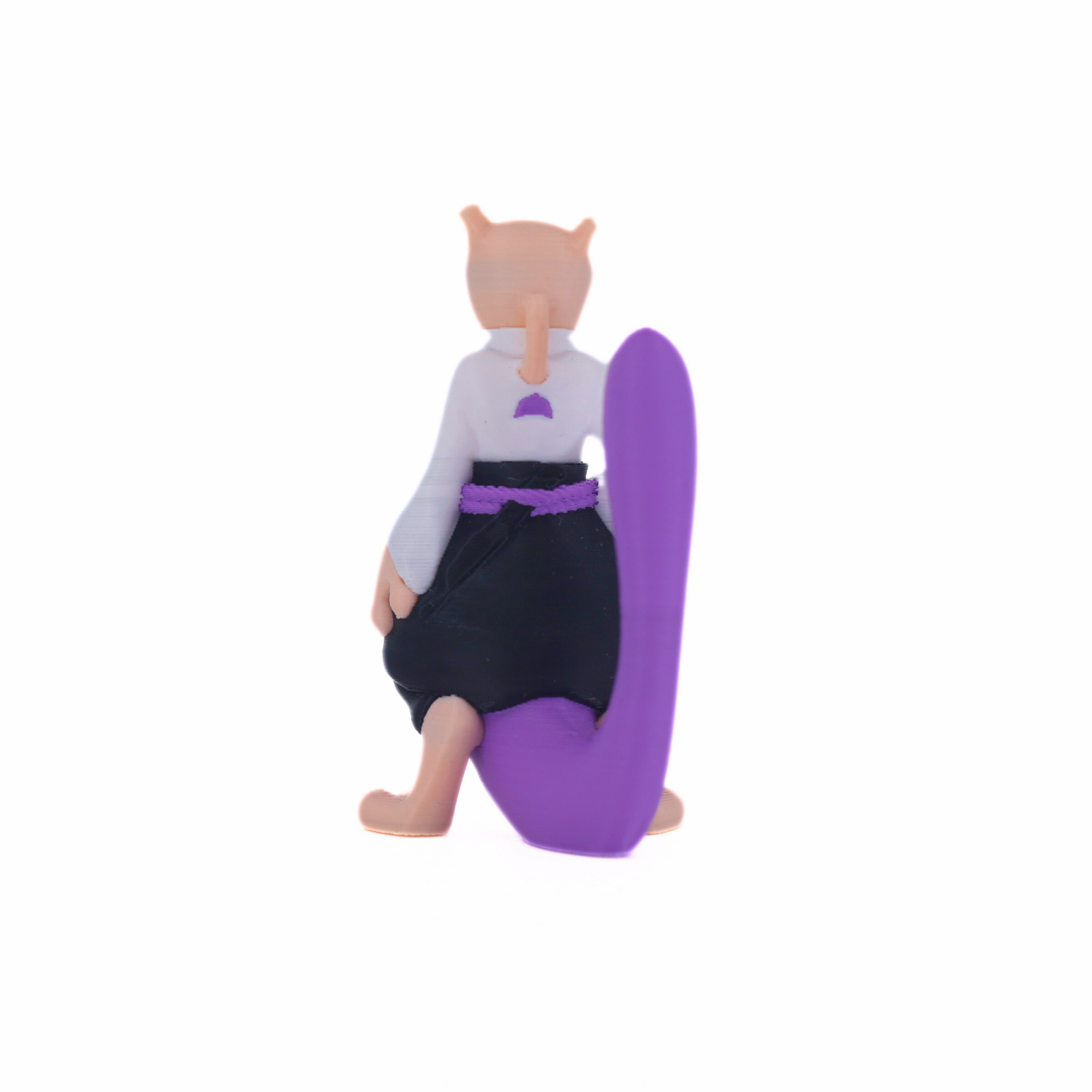 Mini Mewtwo Sasuke Naruto Pokemon [4]