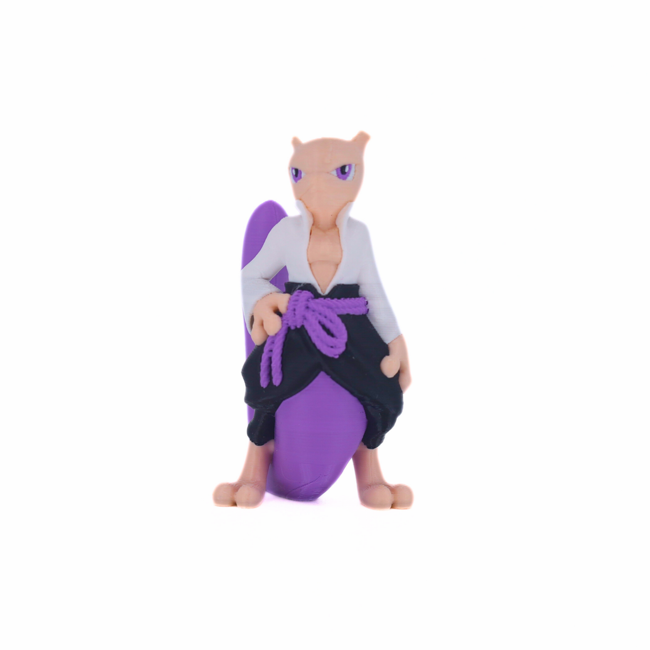 Mini Mewtwo Sasuke Naruto Pokemon [1]