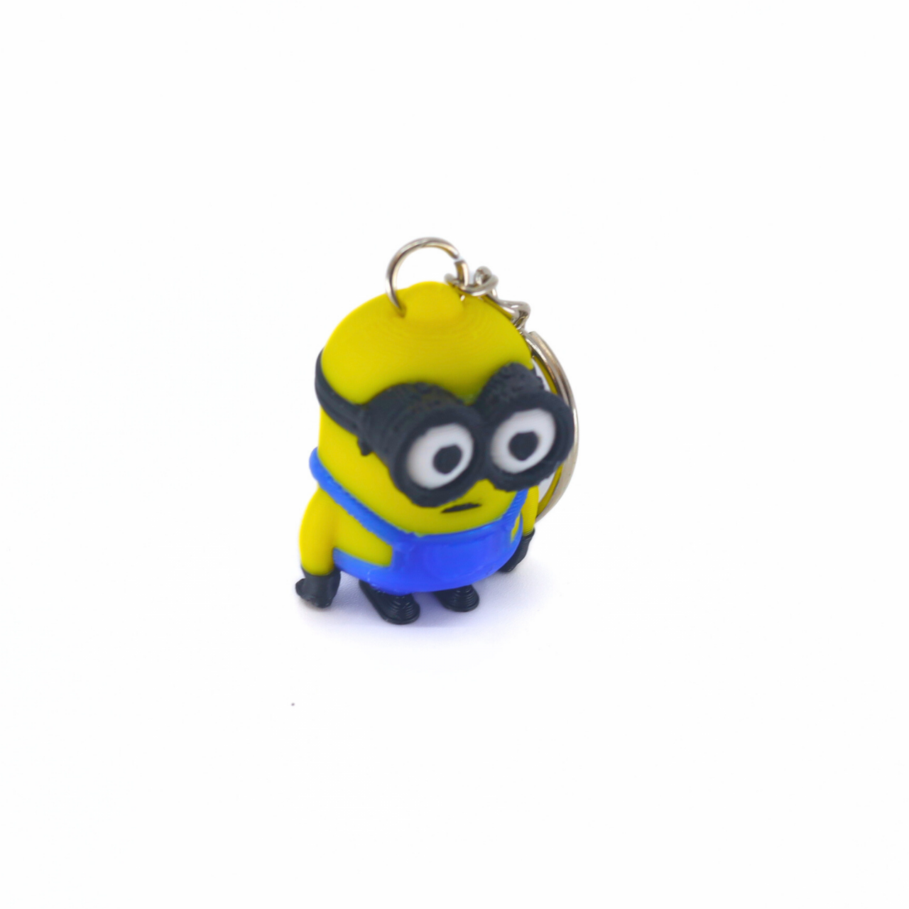 Breloc Minions, printat 3D, 3,5 cm [6]