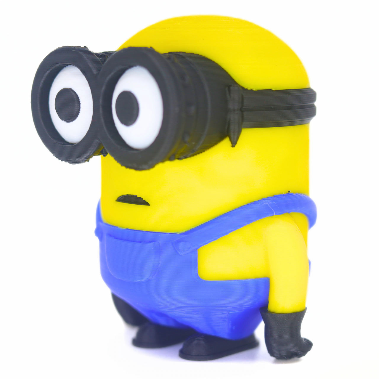 Figurina Minions, printat 3D, 8 cm [5]