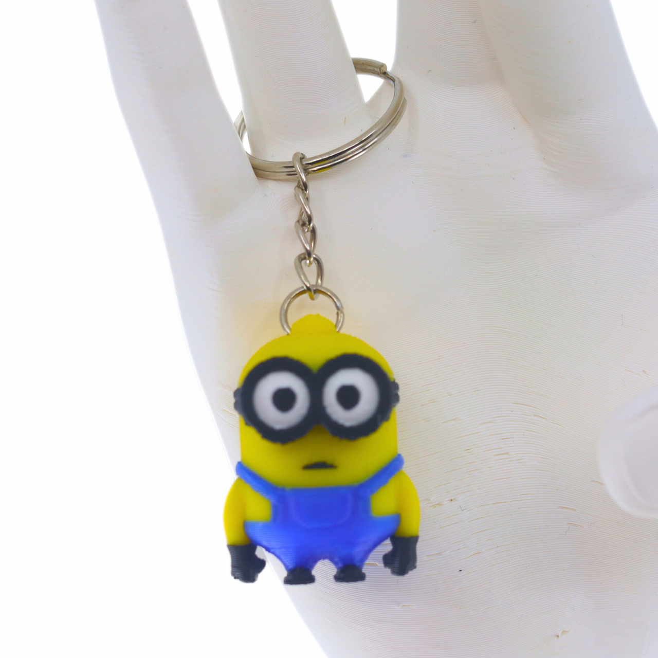 Breloc Minions, printat 3D, 3,5 cm [5]